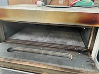 Maxima epo xl 1 rvs one deck pizza-oven - afbeelding 7 van  10