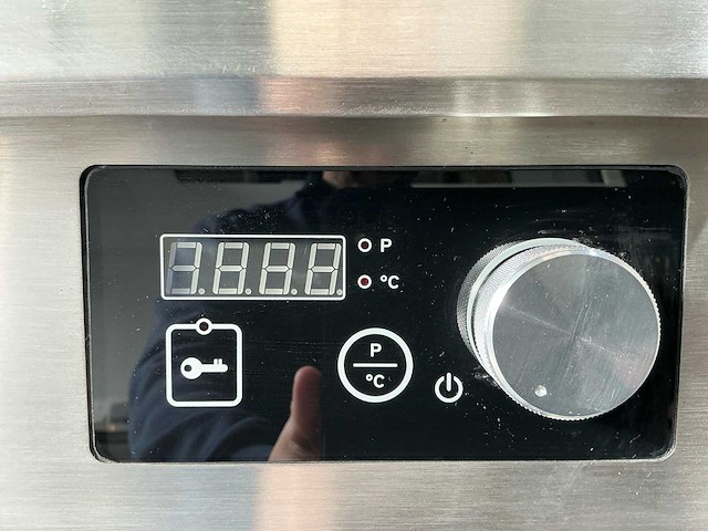Maxima induction plate grill- en bakplaat - afbeelding 4 van  7