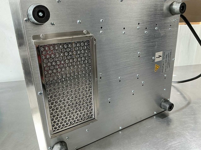 Maxima induction plate grill- en bakplaat - afbeelding 3 van  3