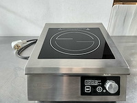 Maxima induction plate grill- en bakplaat - afbeelding 2 van  7