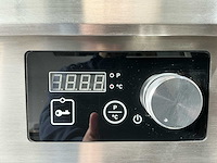Maxima induction plate grill- en bakplaat - afbeelding 4 van  7