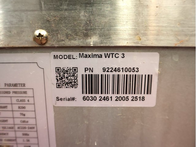 Maxima koeltoog - afbeelding 5 van  9