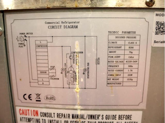 Maxima koeltoog - afbeelding 6 van  9