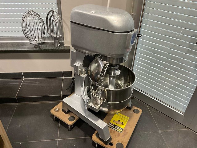 Maxima maxima professionele menger 40l - afbeelding 1 van  7