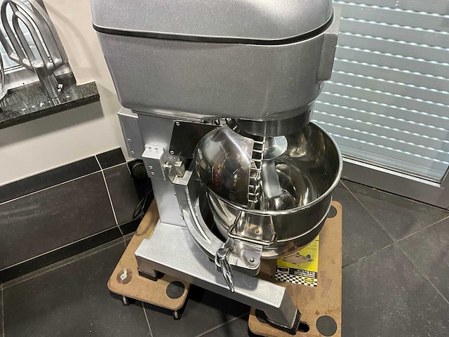 Maxima maxima professionele menger 40l - afbeelding 3 van  7