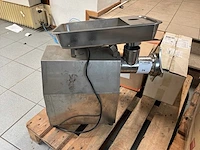 Maxima meat mincer 32 vleeswolf (werking niet gekend)