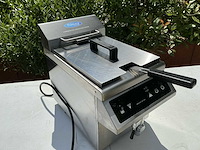 Maxima mif8l-3,50e inductie friteuse - afbeelding 1 van  6