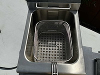 Maxima mif8l-3,50e inductie friteuse - afbeelding 5 van  6