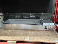 Maxima straight 1400 saladette