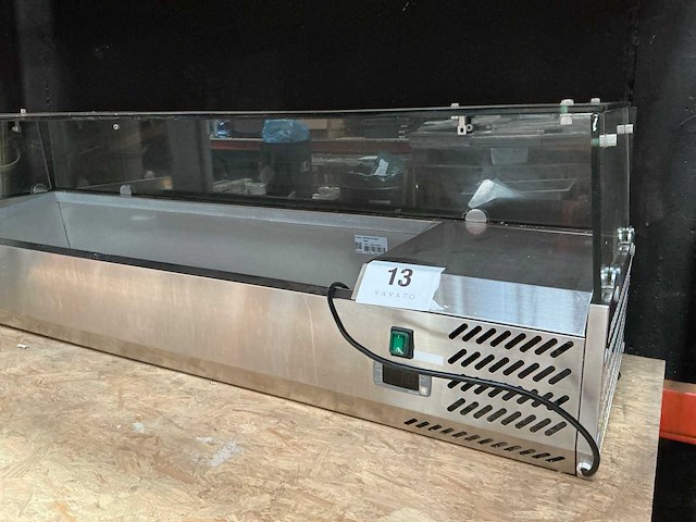 Maxima straight 1400 saladette - afbeelding 2 van  4