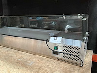 Maxima straight 1400 saladette - afbeelding 2 van  4