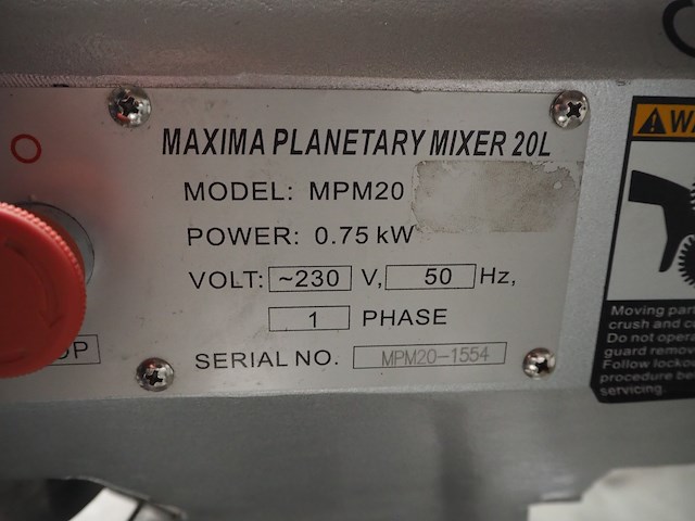 Maxima - afbeelding 7 van  8