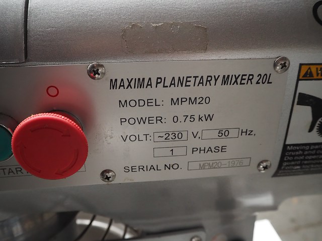 Maxima - afbeelding 7 van  8