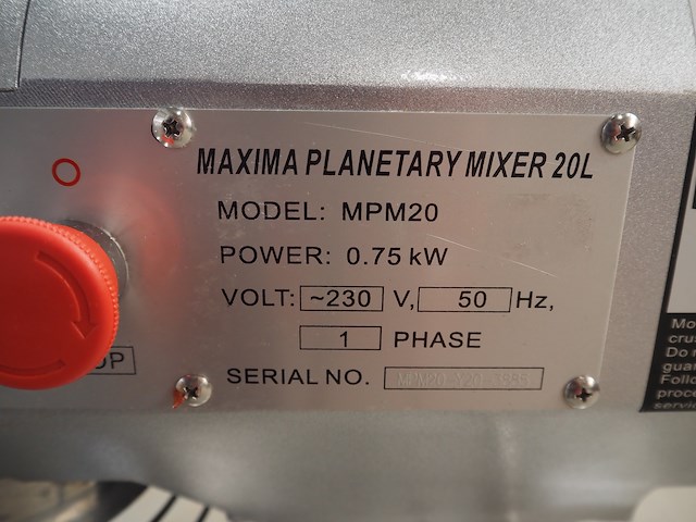 Maxima - afbeelding 6 van  15