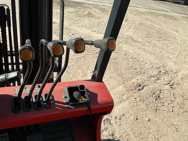 Maximal fd25t- vorkheftruck - afbeelding 6 van  20