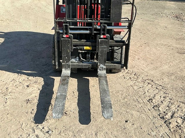 Maximal fd25t- vorkheftruck - afbeelding 7 van  20
