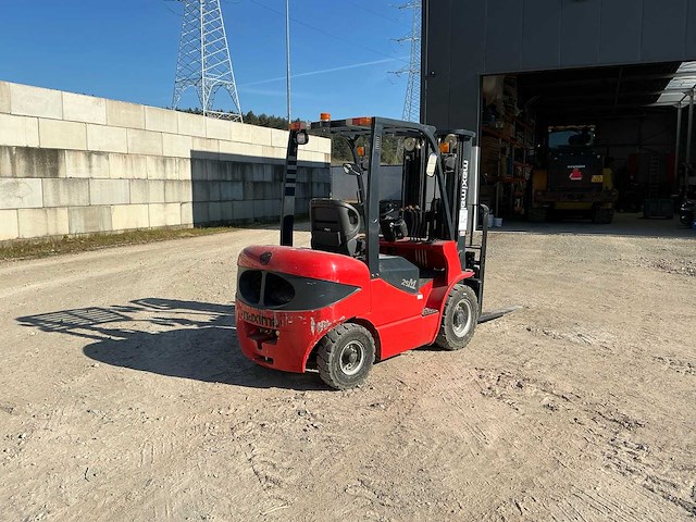 Maximal fd25t- vorkheftruck - afbeelding 18 van  20