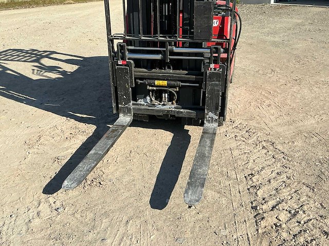 Maximal fd25t- vorkheftruck - afbeelding 9 van  13