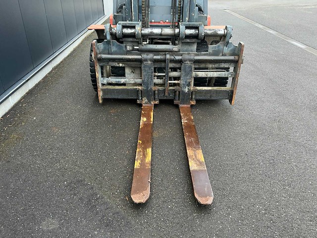 Maximal fd50t-mwj3 vorkheftruck - afbeelding 2 van  26