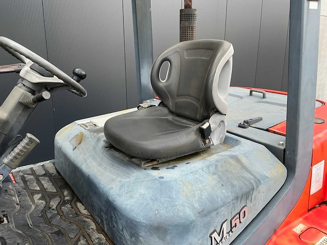 Maximal fd50t-mwj3 vorkheftruck - afbeelding 3 van  26