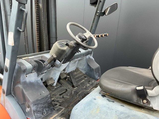 Maximal fd50t-mwj3 vorkheftruck - afbeelding 4 van  26