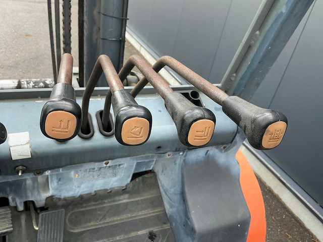 Maximal fd50t-mwj3 vorkheftruck - afbeelding 5 van  26