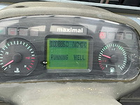 Maximal fd50t-mwj3 vorkheftruck - afbeelding 6 van  26