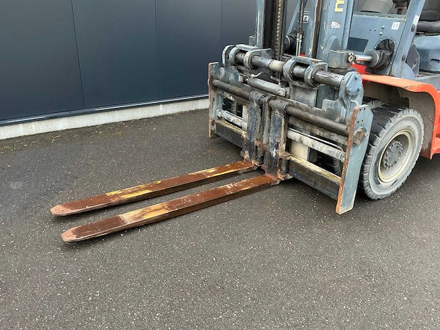 Maximal fd50t-mwj3 vorkheftruck - afbeelding 7 van  26