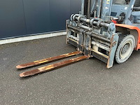 Maximal fd50t-mwj3 vorkheftruck - afbeelding 7 van  26