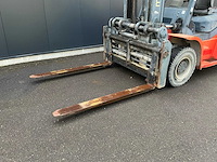 Maximal fd50t-mwj3 vorkheftruck - afbeelding 8 van  26