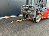 Maximal fd50t-mwj3 vorkheftruck - afbeelding 9 van  26