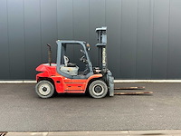 Maximal fd50t-mwj3 vorkheftruck - afbeelding 10 van  26