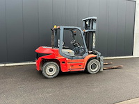 Maximal fd50t-mwj3 vorkheftruck - afbeelding 11 van  26