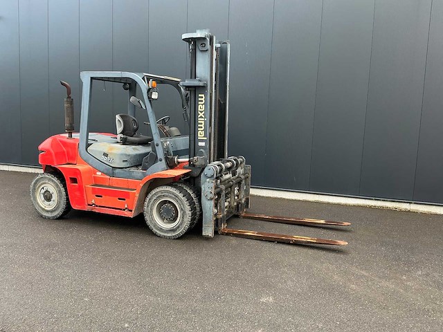 Maximal fd50t-mwj3 vorkheftruck - afbeelding 13 van  26