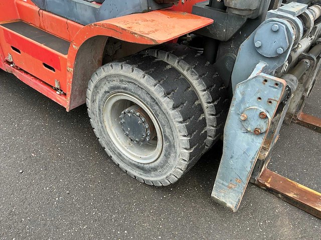 Maximal fd50t-mwj3 vorkheftruck - afbeelding 14 van  26