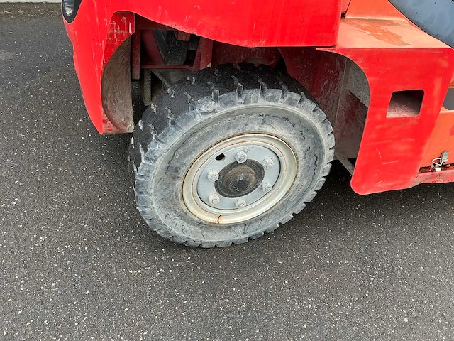 Maximal fd50t-mwj3 vorkheftruck - afbeelding 15 van  26