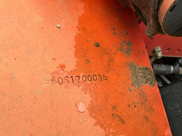 Maximal fd50t-mwj3 vorkheftruck - afbeelding 19 van  26