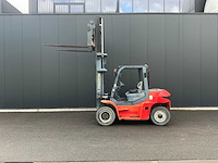 Maximal fd50t-mwj3 vorkheftruck - afbeelding 12 van  26