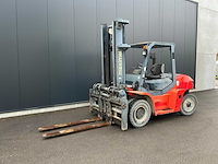 Maximal fd50t-mwj3 vorkheftruck - afbeelding 21 van  26