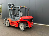 Maximal fd50t-mwj3 vorkheftruck - afbeelding 23 van  26