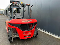 Maximal fd50t-mwj3 vorkheftruck - afbeelding 24 van  26