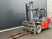 Maximal fd50t-mwj3 vorkheftruck - afbeelding 25 van  26