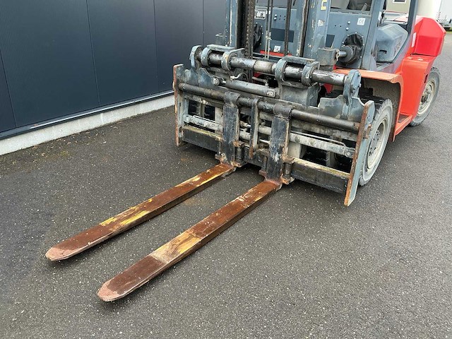 Maximal fd50t-mwj3 vorkheftruck - afbeelding 26 van  26