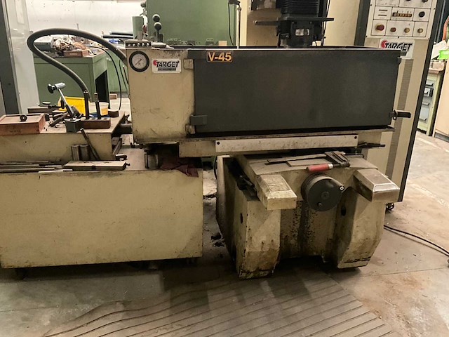 Maximart v-45 zinkvonkmachine - afbeelding 2 van  9