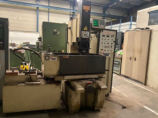 Maximart v-45 zinkvonkmachine - afbeelding 1 van  9