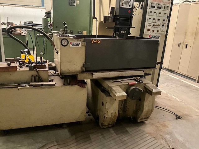 Maximart v-45 zinkvonkmachine - afbeelding 3 van  9