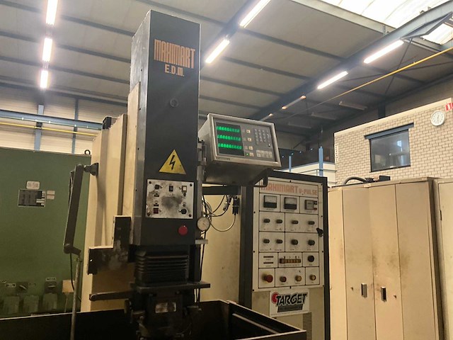 Maximart v-45 zinkvonkmachine - afbeelding 4 van  9