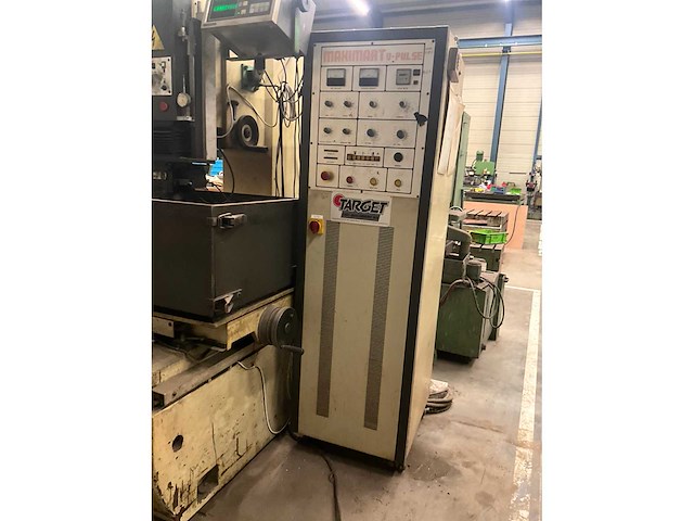 Maximart v-45 zinkvonkmachine - afbeelding 6 van  9
