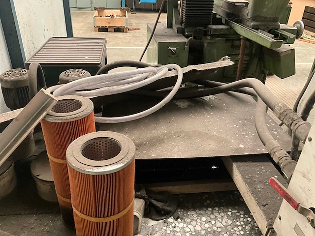 Maximart znc-55 cnc-bewerkingsmachine - afbeelding 2 van  5