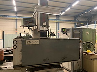 Maximart znc-55 cnc-bewerkingsmachine - afbeelding 3 van  5